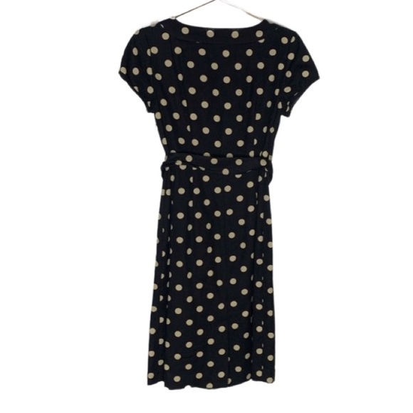 Boden Polka Dot Dress - Picture 2 of 6